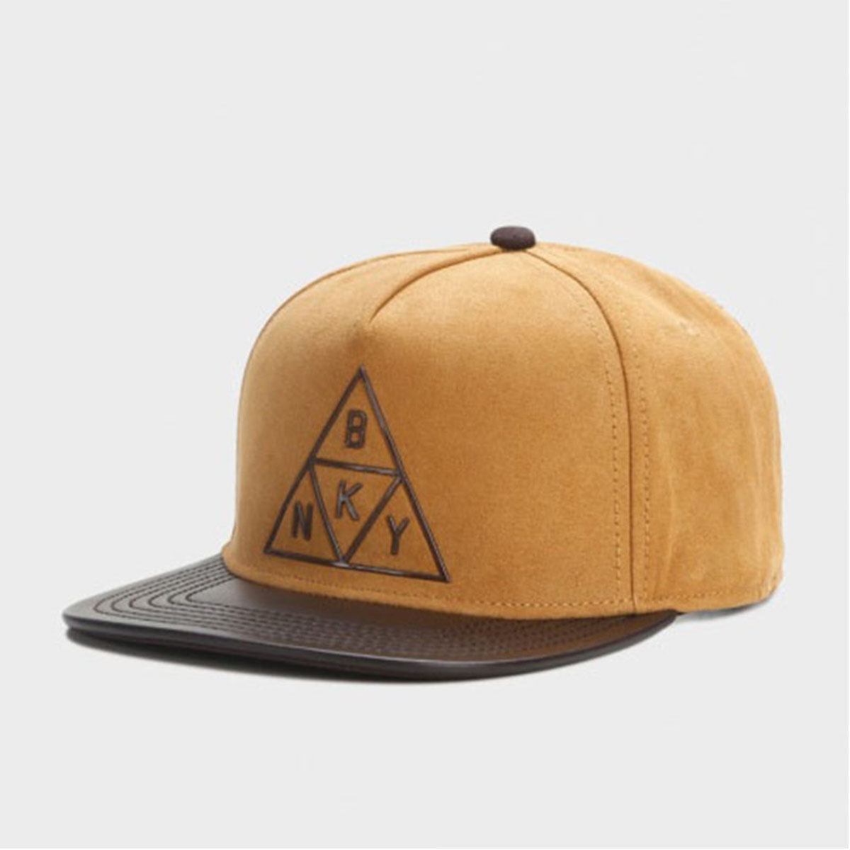 Snapback Hat Flat - Lüks One Don't Mercy Şapkası Erkek