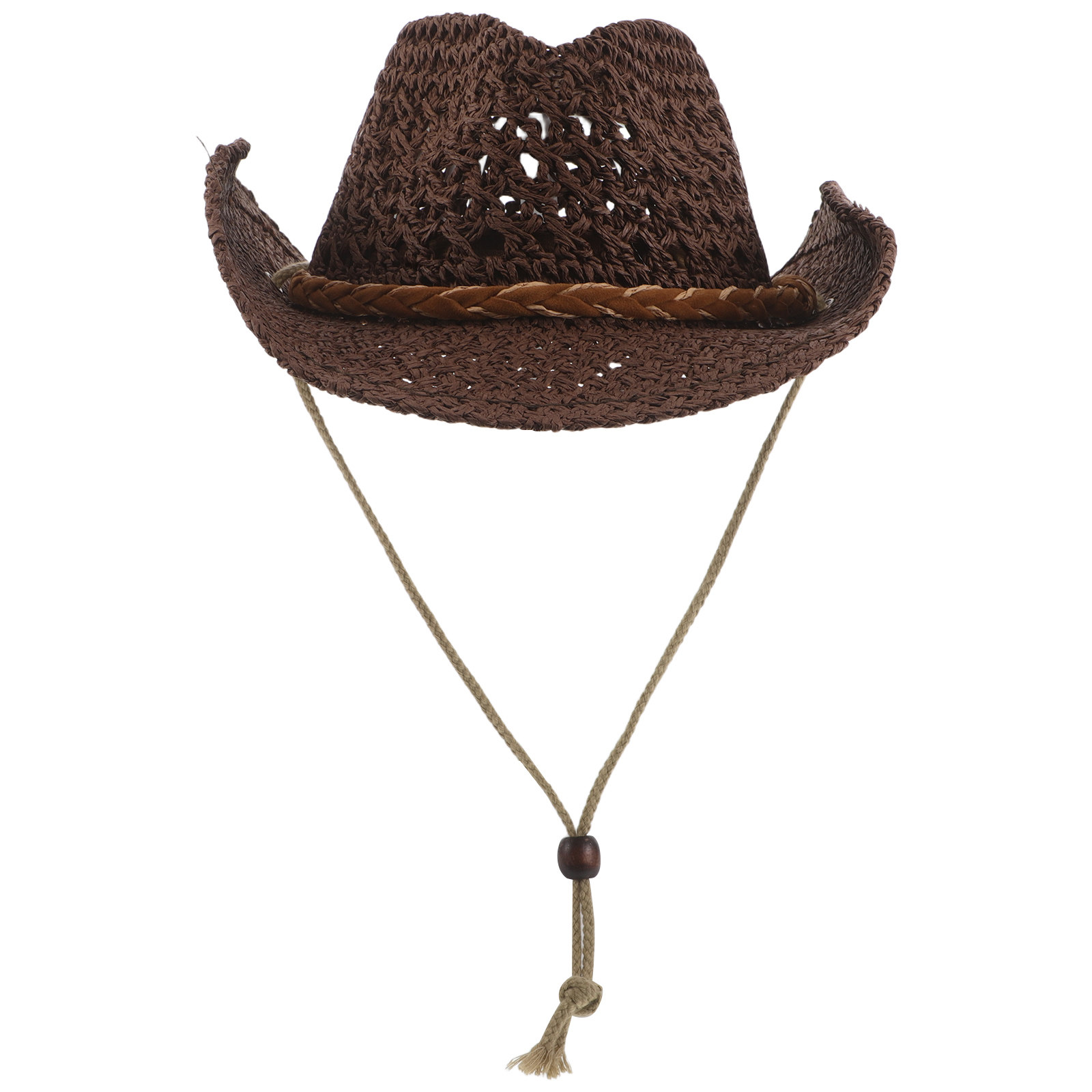Çocuklar için Hasır Kovboy Şap - Cowboy Hat Straw incelemesi ve fiyatı