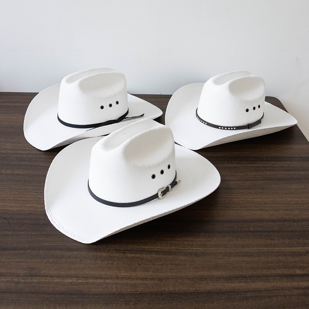 USPOP Unisex Batı Tarzı Yapıla - Cowboy Hat Straw incelemesi ve fiyatı