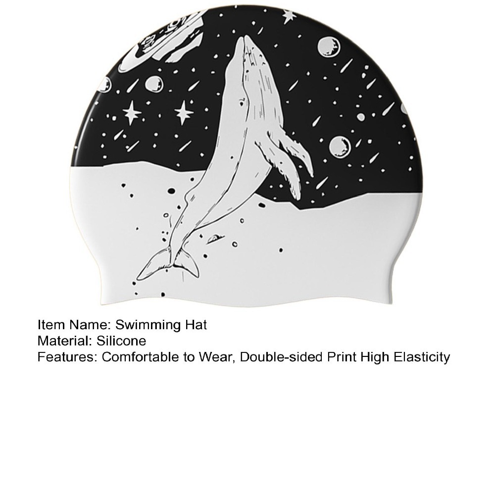Çok Sıkı Değil Çift Taraflı Ba - Swim Hat Silicone incelemesi ve fiyatı