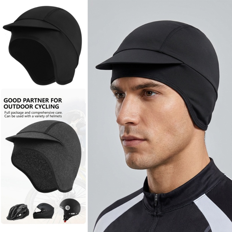 Motosiklet bisiklet kaskı asta - Skull Cap Helmet Liner incelemesi ve fiyatı