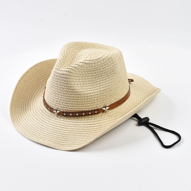 Kadınlar için Hasır Kovboy Şap - Cowboy Hat Straw incelemesi ve fiyatı