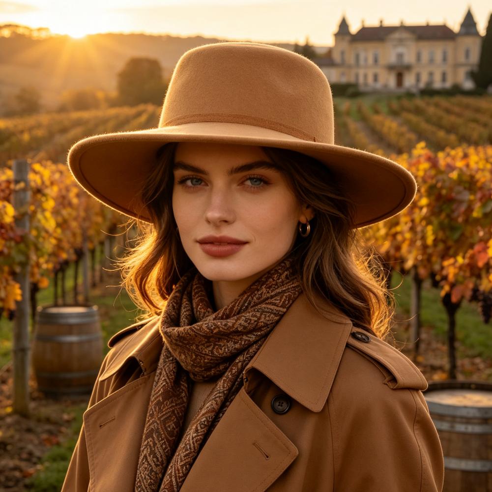 Şık Akşam Yemeği Partisi Şapka - Fedora Hat Wool incelemesi ve fiyatı