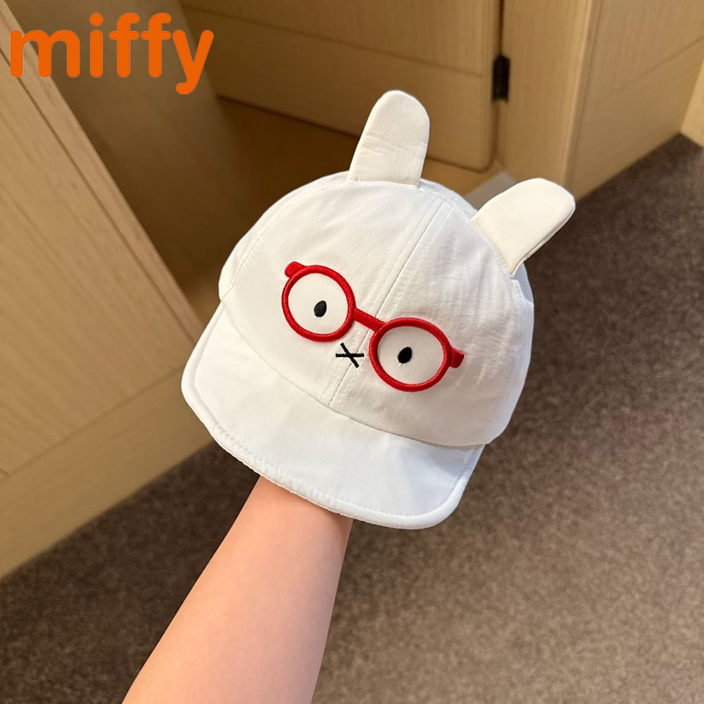Kawaii Miffy Sevimli beyzbol ş - Snapback Hat Flat incelemesi ve fiyatı