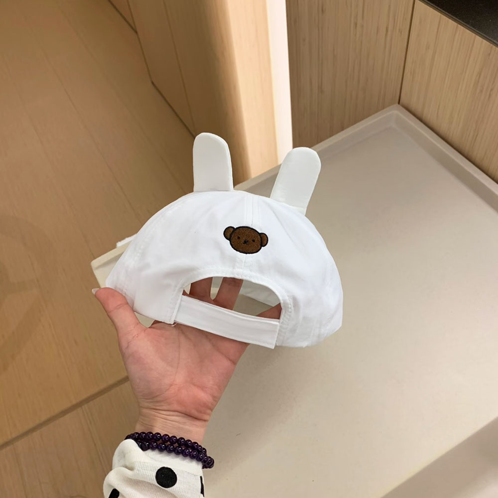 Kawaii Miffy Sevimli beyzbol ş - Snapback Hat Flat incelemesi ve fiyatı