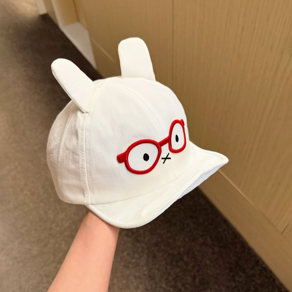 Kawaii Miffy Sevimli beyzbol ş - Snapback Hat Flat incelemesi ve fiyatı