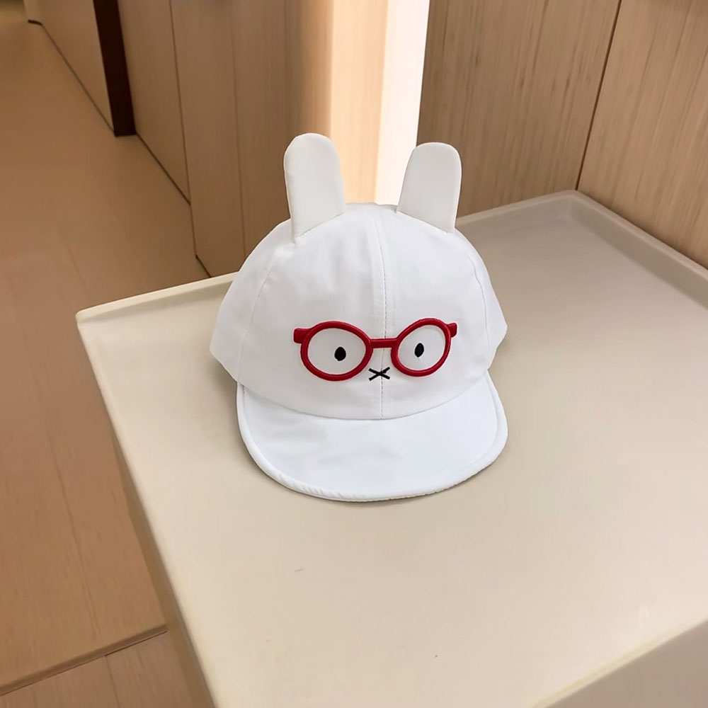 Kawaii Miffy Sevimli beyzbol ş - Snapback Hat Flat incelemesi ve fiyatı