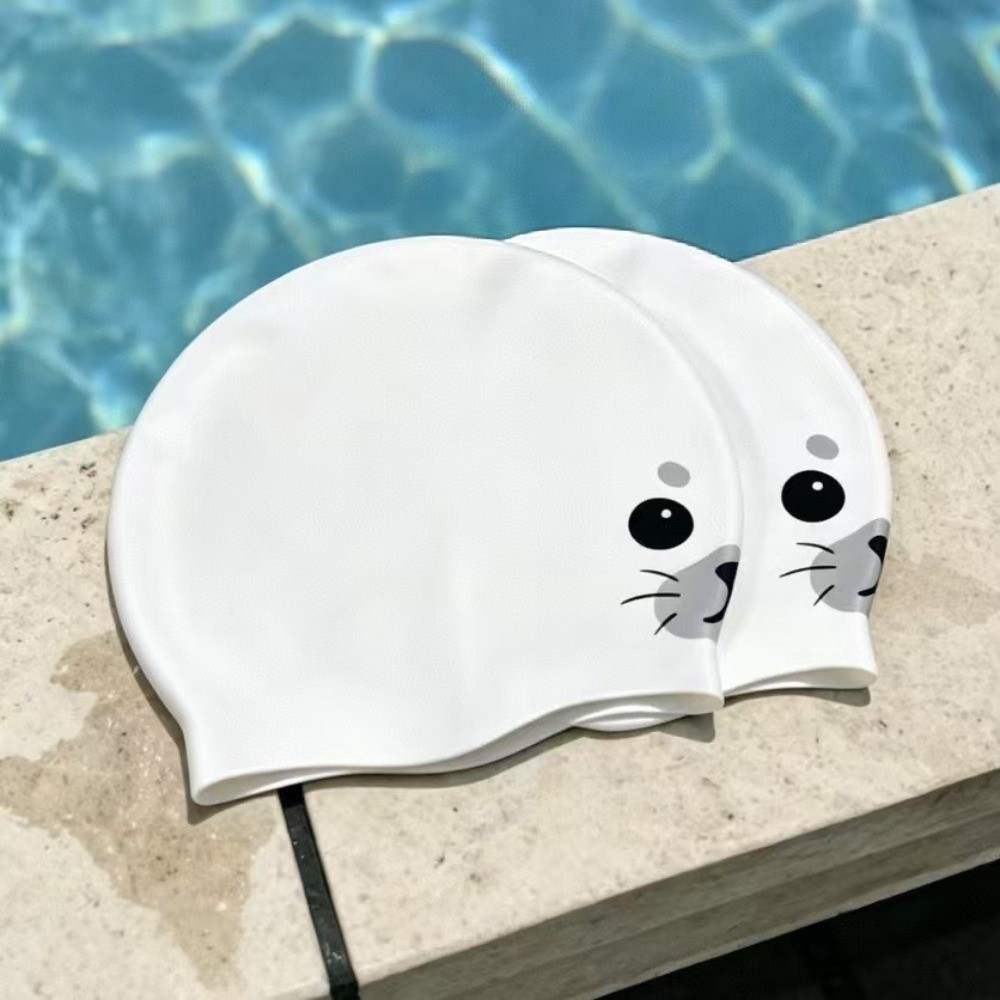 Sevimli Su Geçirmez Silikon Yü - Swim Hat Silicone incelemesi ve fiyatı