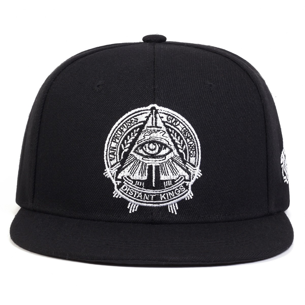 Unisex Her Şeyi Gören Göz İşle - Snapback Hat Flat incelemesi ve fiyatı