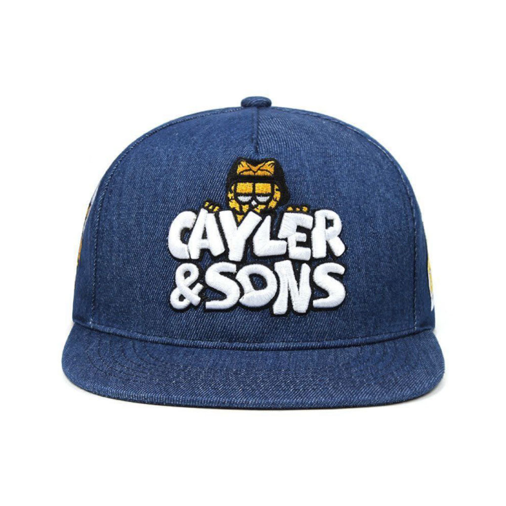 Yeni Anime Nakışlı Harfli Şapk - Snapback Hat Flat incelemesi ve fiyatı