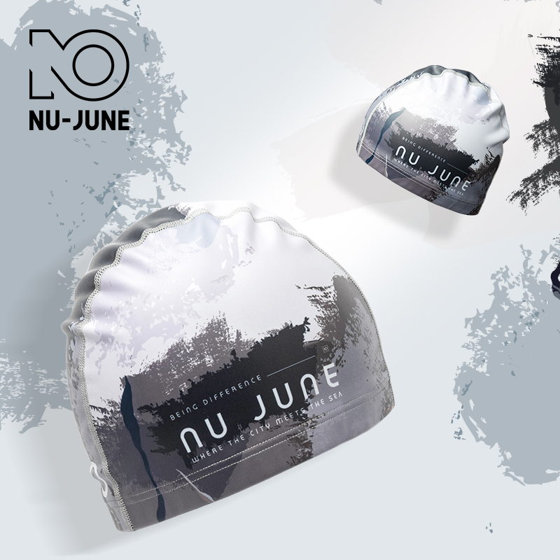Nujune yüksek elastik yüzme ka - Swim Hat Silicone incelemesi ve fiyatı