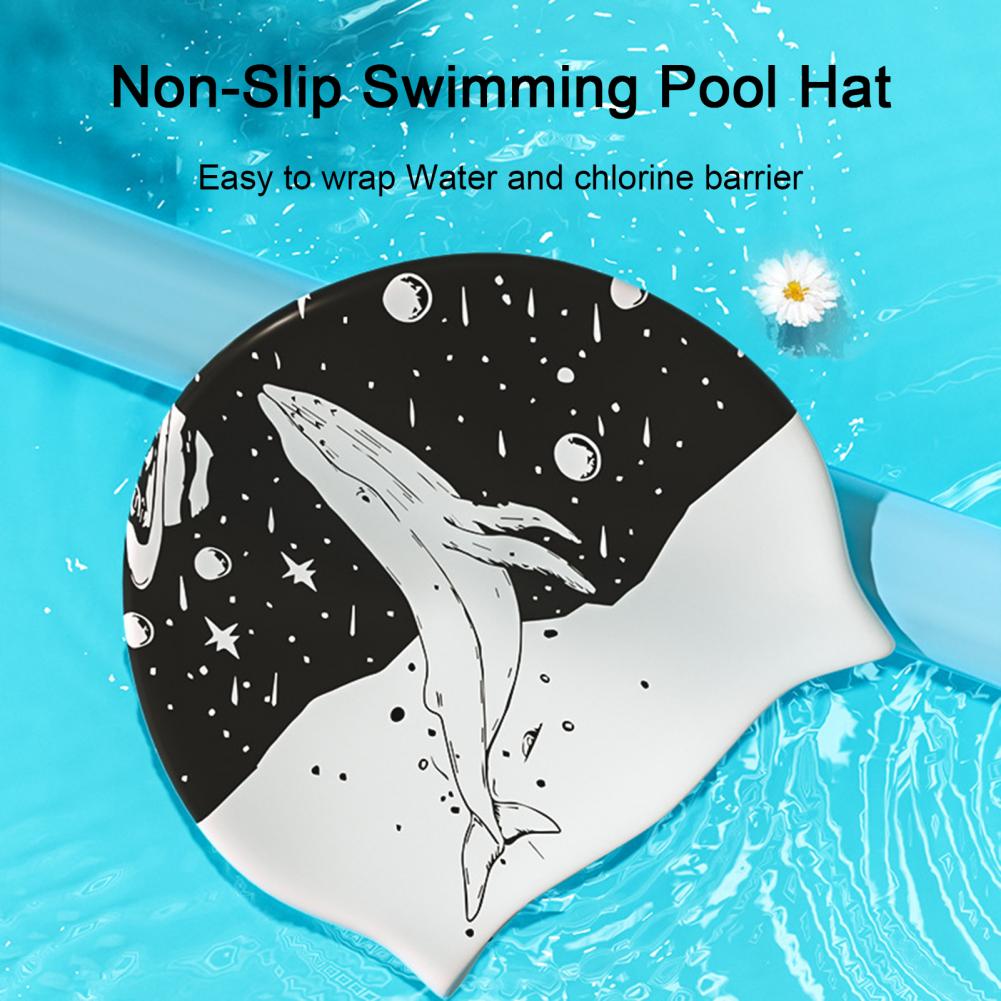 Kadınlar erkekler için silikon - Swim Hat Silicone incelemesi ve fiyatı