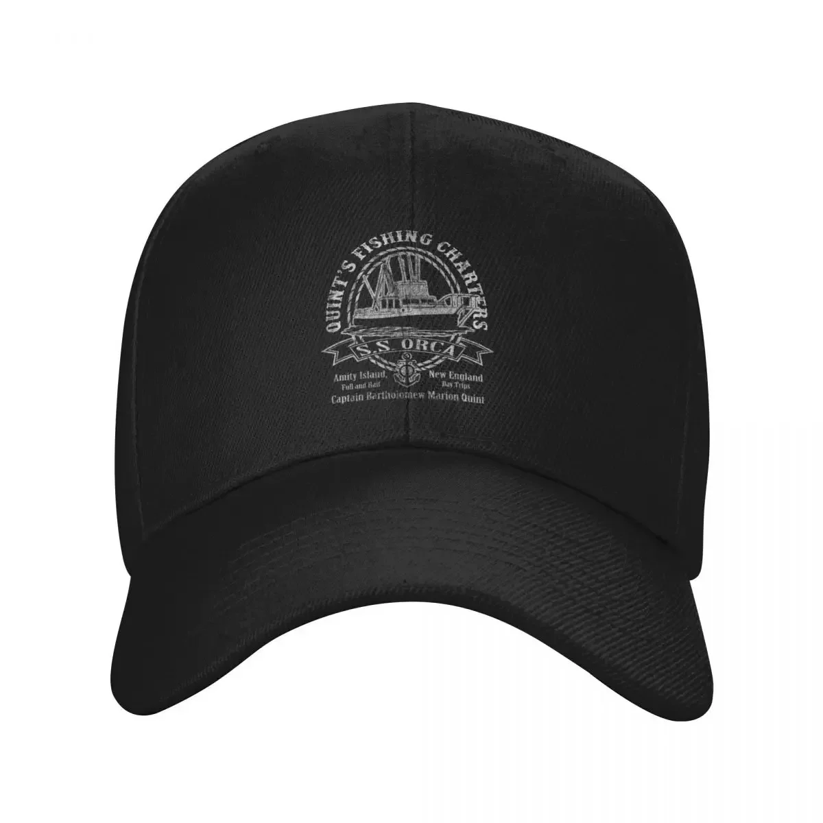 Kaptan Quint'in SS Orca'sı (Ev - Golf Cap Dad incelemesi ve fiyatı